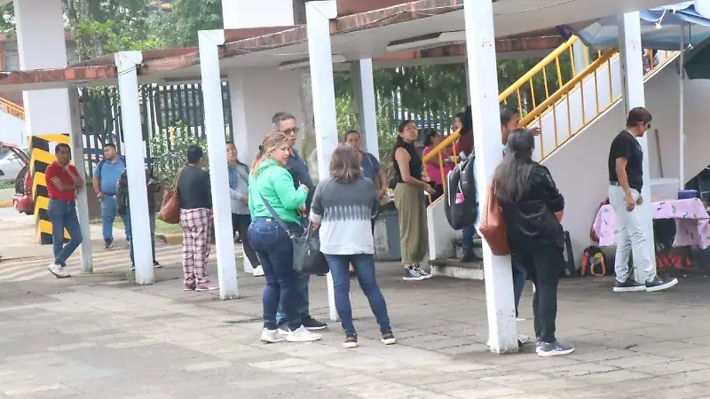 Examen de ingreso a la Benemérita Escuela Normal Veracruzana “Enrique C. Rébsamen” (BENV)